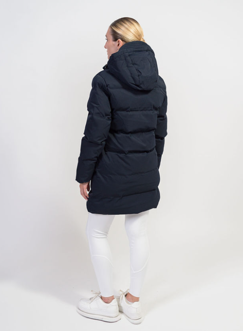 Samshield Melia Winter Parka - Navy-1